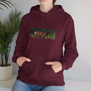 Saskatchewan Unisex Heavy Blend™ Hooded Sweatshirt