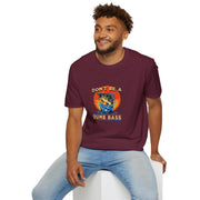 Dumb Bass Unisex Softstyle T-Shirt