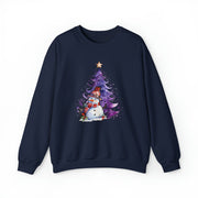 Snowman Unisex Heavy Blend™ Crewneck Sweatshirt