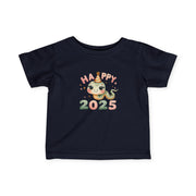 2025 Chinese New Year Infant Fine Jersey Tee