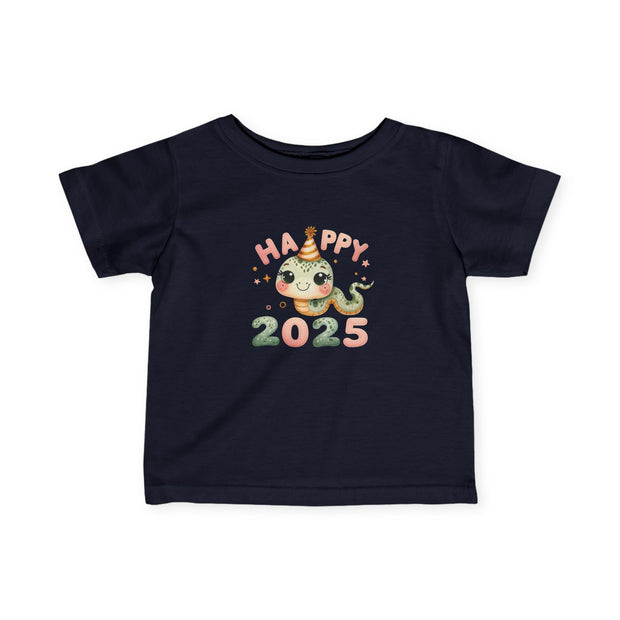 2025 Chinese New Year Infant Fine Jersey Tee