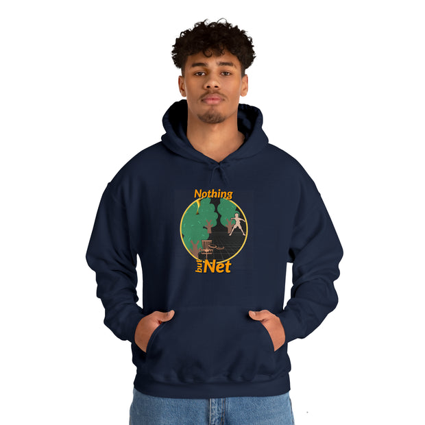 Disc golf Unisex Heavy Blend™ Hooded Sweatshirt