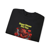 Chinese New Year Unisex Heavy Blend™ Crewneck Sweatshirt