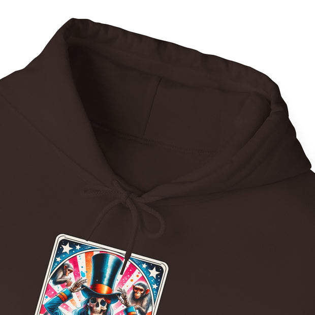 The Great Shit Show Unisex Heavy Blend™ Hooded Sweatshirt