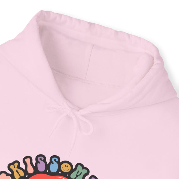 Kiss Me Unisex Heavy Blend™ Hooded Sweatshirt