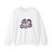 Chinese New Year Unisex Heavy Blend™ Crewneck Sweatshirt