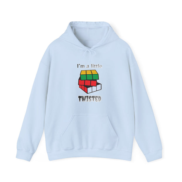 Rubik Cube Unisex Heavy Blend™ Hooded Sweatshirt
