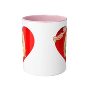 Accent Mugs, 11oz