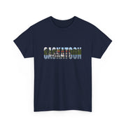 Saskatoon Unisex Heavy Cotton Tee