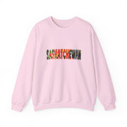 Saskatchewan Unisex Heavy Blend™ Crewneck Sweatshirt