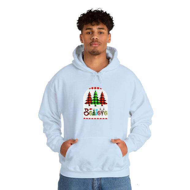 Believe Unisex Heavy Blend™ Hooded Sweatshirt