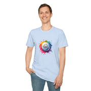 Golf Dad Unisex Softstyle T-Shirt