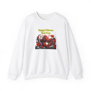 Chinese New Year Unisex Heavy Blend™ Crewneck Sweatshirt