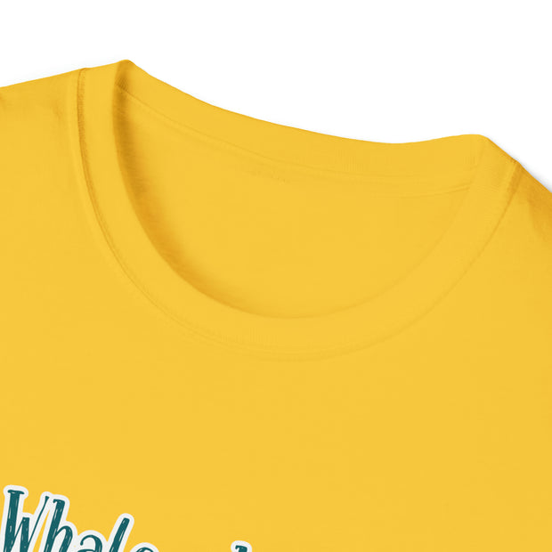 Orca Unisex Softstyle T-Shirt
