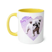 Accent Mugs, 11oz