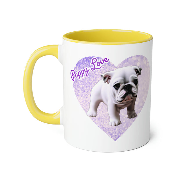 Accent Mugs, 11oz