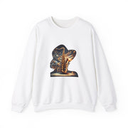 Saxophone Unisex Heavy Blend™ Crewneck Sweatshirt