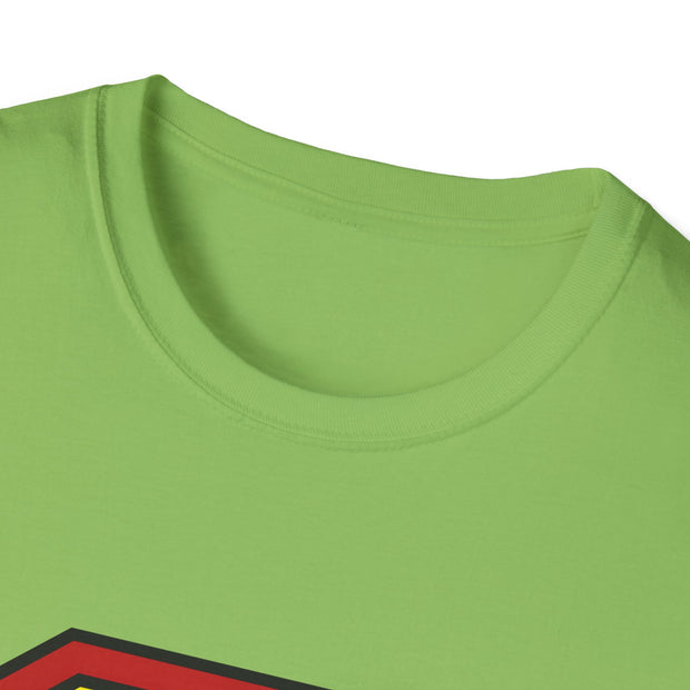 SuperDad Unisex Softstyle T-Shirt