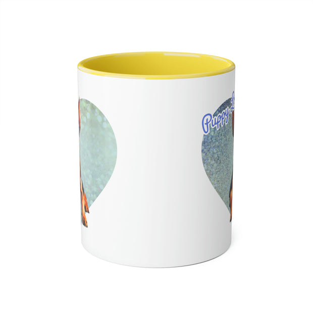 Accent Mugs, 11oz