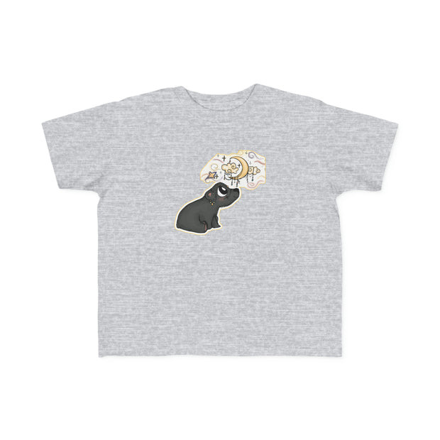 Dream bear Toddler's Fine Jersey Tee