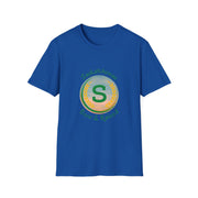 Saskatchewan Born & Raised Unisex Softstyle T-Shirt