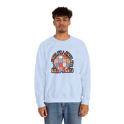 Wake Me Unisex Heavy Blend™ Crewneck Sweatshirt
