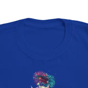 New Year Toddler's Fine Jersey Tee