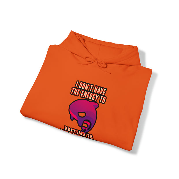 Orca Unisex Heavy Blend™ Hooded Sweatshirt