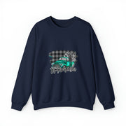 Christmas truck Unisex Heavy Blend™ Crewneck Sweatshirt