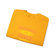 Indigenous and Proud Unisex Heavy Blend™ Crewneck Sweatshirt