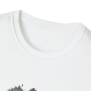 F cancer Unisex Softstyle T-Shirt