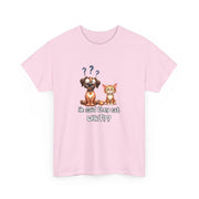 They Eat What Unisex Heavy Cotton Tee