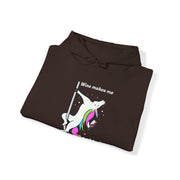 Unicorn Wine Unisex Heavy Blend™ Hooded Sweatshirt