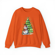 Snowman Unisex Heavy Blend™ Crewneck Sweatshirt