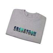 Saskatoon Unisex Heavy Blend™ Crewneck Sweatshirt