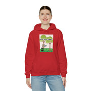 Disc golf Unisex Heavy Blend™ Hooded Sweatshirt