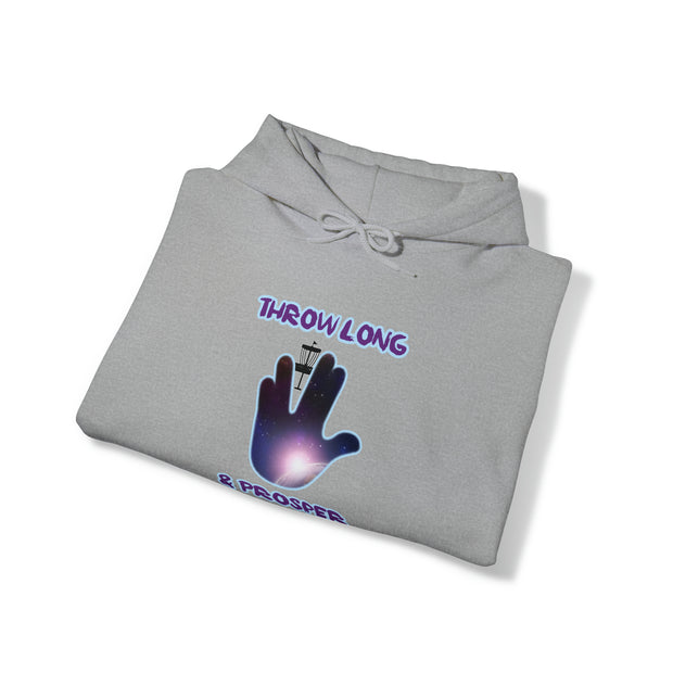 Disc golf Unisex Heavy Blend™ Hooded Sweatshirt