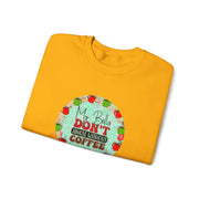 Bells & Coffee Unisex Heavy Blend™ Crewneck Sweatshirt