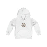 Baby Wolf Youth Heavy Blend Hooded Sweatshirt