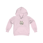 Baby Wolf Youth Heavy Blend Hooded Sweatshirt