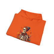 Chilled to the Bone Unisex Heavy Blend™ Hooded Sweatshirt