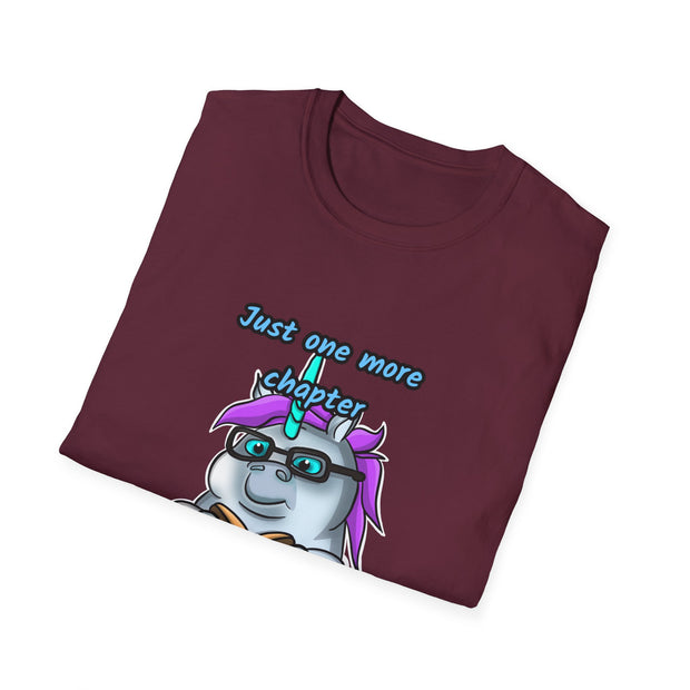 Unicorn Unisex Softstyle T-Shirt