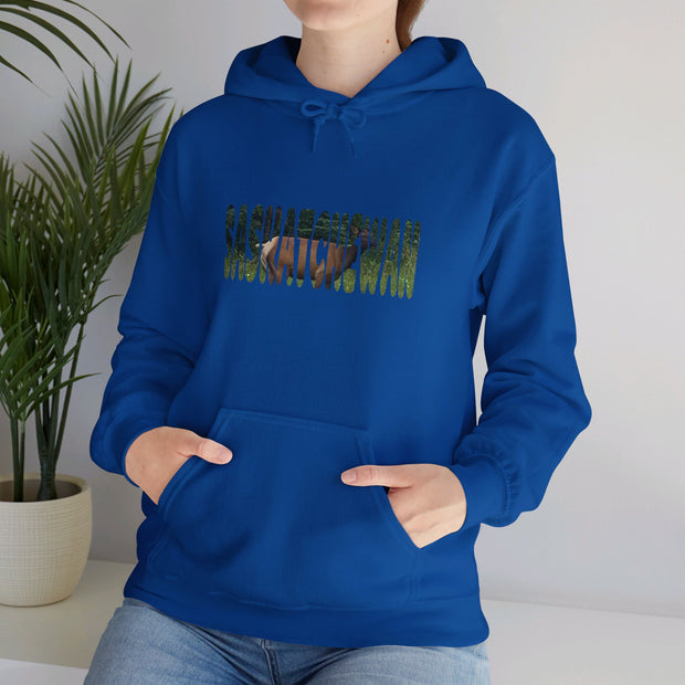 Saskatchewan Unisex Heavy Blend™ Hooded Sweatshirt