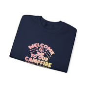 Welcome to our Campfire Unisex Heavy Blend™ Crewneck Sweatshirt