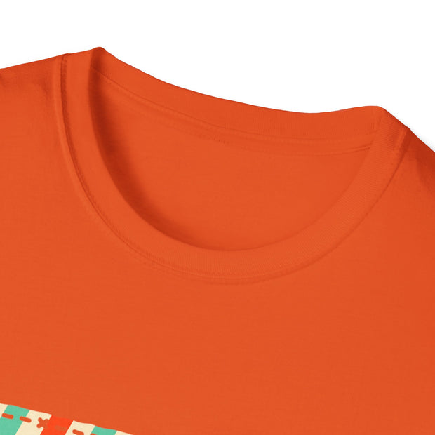 Reindeer Unisex Softstyle T-Shirt