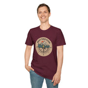 Best Dad Ever Unisex Softstyle T-Shirt