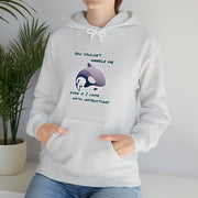 Orca Unisex Heavy Blend™ Hooded Sweatshirt