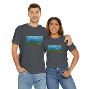 Saskatchewan Skies Unisex Heavy Cotton Tee