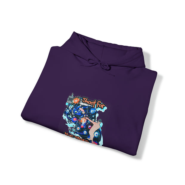 Disc golf Unisex Heavy Blend™ Hooded Sweatshirt