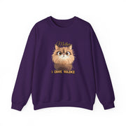 Grumpy Cat Unisex Heavy Blend™ Crewneck Sweatshirt